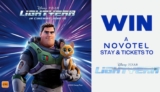 Sunrise Lightyear Competition: Win 1 of 3 family adventures to see Lightyear
