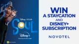 Sunrise Soul Competition: Win a Novotel staycation and a Disney+ subscription