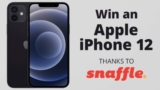 Sunrise Competition: Win a $1,300+ iPhone 12 thanks to Snaffle