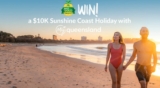 Pure Gold Pineapples Competition: Win a 10K Sunshine Coast Holiday