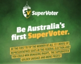 SuperVoter Competition 2022: Win a $2,000 trophy at supervoter.com.au