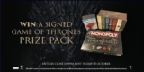 Win a signed Game of Thrones prize pack from Supanova