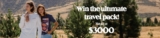Surf Dive ‘n Ski Competition: Win the ultimate travel pack valued at $3000
