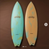 Win a Custom Surf Dive ‘n Ski Christmas Surfboard & $1000 wardrobe for you and your mate