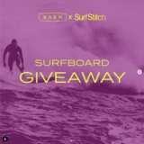 Win a Misfit Shapes x Raen surfboard worth $995