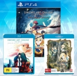 Bandai Namco Competition: Win 1 of 5 Sword Art Online prize packs including the digital game on PS4