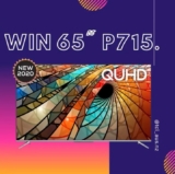 TCL Competition: Win a 65″ P715 QUHD ANDROID TV valued $1,399