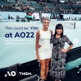 TMGM Competition: Win Australian Open 2022 VIP tickets