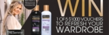 TRESemmé Competition 2021: Win 1 of 5 $1,000 vouchers at tresemme.com