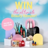TVSN Competition: Win the Ultimate Beauty Hamper valued at over $900