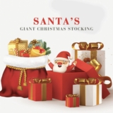 TVSN Santa’s Giant Christmas Stocking Competition: Win a $13,036 prize pack with 38 items