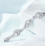 TVSN Competition: Win a Diamonesque Sterling Silver Bracelet valued at $999