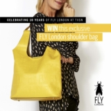 Win an exclusive FLY London shoulder bag from TVSN