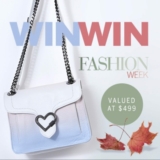 TVSN Fashion Week Competition: Win an Aimee Kestenberg handbag valued at over $499