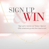 TVSN Competition: Win a 18ct Yellow Gold Italian Diamond Cut Chain 45cm valued at $349