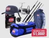 Win the Ultimate PENN Prize Pack valued at over $1,000