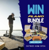 Tackle World Competition: Win a PLANO storage bundle valued at over $600