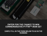 TaylorMade Golf Tiger Woods Competition: Win a set of commemorative P·7TW irons