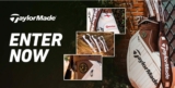 TaylorMade British Open Competition: Win a limited edition British Open Cart bag and more