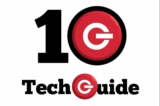 Tech Guide 10th birthday Competition: Win 1 of 2 LG 55-inch OLED TVs and more