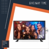 Tech-Store Competition: Win a Soniq 24″ HD LED LCD Digital TV with DVD Combo