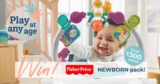 Tell Me Baby Competition: Win a Fisher-Price newborn pack valued at $300