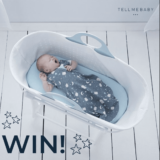 Tell Me Baby Competition: Win a prize pack from The Gro Company worth $139.85