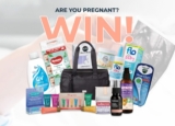 Tell Me Baby Competition: Win a mum-to-be & new baby pack worth over $360