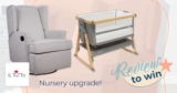 Tell Me Baby Mother’s Day Giveaway: Win a Nursery Upgrade valued at $1348
