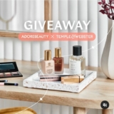 Win a $500 Temple & Webster gift card + a $500 Adore Beauty gift card
