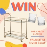 Temple & Webster Competition: Win the ultimate Christmas entertaining set valued at over $250