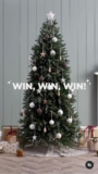 Temple & Webster Christmas Giveaway: Win the Ultimate Christmas Tree set worth $658