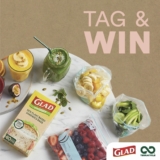 Win a $100 Prezzee Green gift card to spend on sustainable goodies of your choice