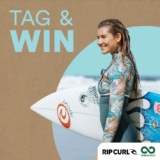 TerraCycle Competition: Win a Rip Curl summer wetsuit and a winter wetsuit of your choice with a total value of $1000