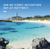 Terrace Homes Competition: Win an iconic adventure day at Rottnest