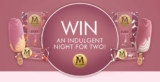 The Bachelor Magnum Ruby Competition: Win 1 of 5 romantic getaways at 10play.com.au