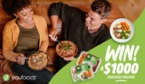 The Bachelor Youfoodz Competition: Win a $1000 Youfoodz voucher