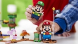 Win a huge LEGO Super Mario prize pack valued at $203 from THE BRAG