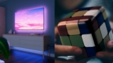Win a $267 tech-lovers prize pack including a smart light Lightstrip from Nanoleaf Essentials