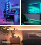 The Brag is giving away 1 of 5 Nanoleaf Essentials prize packs worth $180