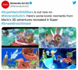 The Brag Competition: Win a Nintendo Switch console + a copy of Super Mario 3D All-Stars