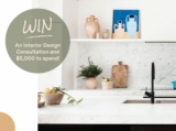 The Design Files Competition: Win a Fenton & Fenton Interior Design Consultation + $5000 to Spend