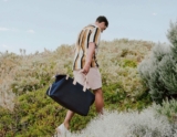 The Design Files Survey Competition: Win a Daybreak Weekender bag from July worth $275