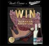 Devil’s Corner Golden Boot Promotion: Win Tasmanian Adventures or 1 of 120 boots at thegoldenboot.com.au