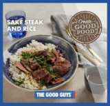 Win a share of $1000 StoreCash to spend at The Good Guys