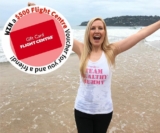 Win a $500 Flight Centre voucher for you and a friend thanks to The Healthy Mummy