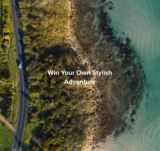 The Iconic x MG3 Competition: Win the ultimate weekend getaway worth $1500