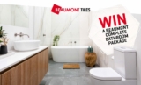 The Living Room Beaumont Tiles 2022 Competition: Win a Complete Bathroom Package worth $20,000