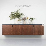 Win $5,000 to be spent on Ensemble’s New Range of Australian-Made Sideboards