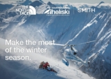The North Face Competition: Win a heli-skiing experience for two in New Zealand and more